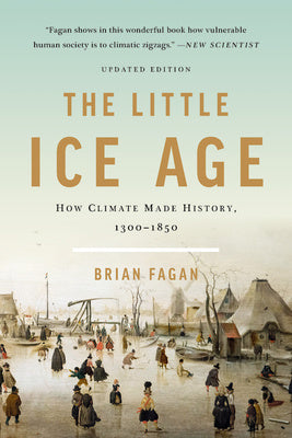 Little Ice Age: How Climate Made History 1300-1850, The Supply