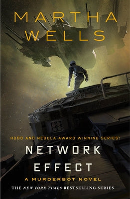 Network Effect: A Murderbot Novel Online now