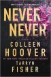 Never Never: A Romantic Suspense Novel of Love and Fate Sale