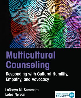 Multicultural Counseling: Responding with Cultural Humility, Empathy, and Advocacy For Sale