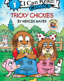 Little Critter: Tricky Chickies Online Sale