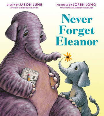 Never Forget Eleanor Hot on Sale