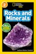 Rocks and Minerals (National Geographic Kids Readers, Level 2) Supply