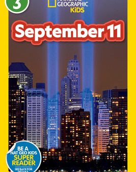 September 11 (National Geographic Kids Readers, Level 3) For Discount