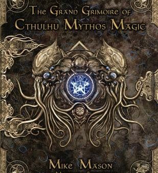 Grand Grimoire of Cthulhu Mythos Magic, The Sale