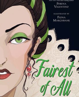 Fairest of All: A Villains Graphic Novel For Cheap