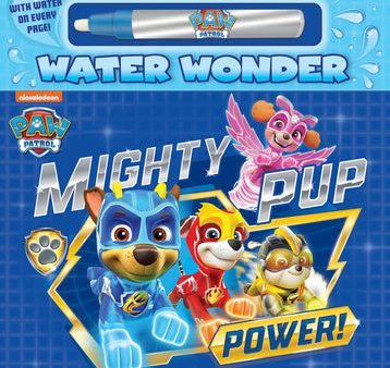 Paw Patrol Water Wonder: Mighty Pup Power! Supply