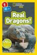 Real Dragons! (National Geographic Kids Readers, Level 1 Co-Reader) For Discount