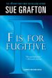 F Is for Fugitive: A Kinsey Millhone Mystery Supply