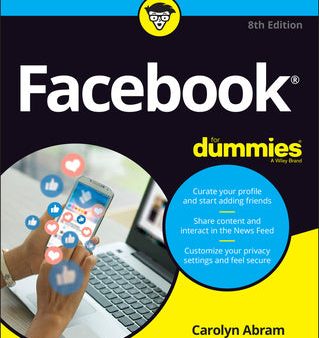 Facebook for Dummies Hot on Sale