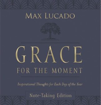 Grace for the Moment Volume I, Note-Taking Edition, Leathersoft: Inspirational Thoughts for Each Day of the Year Online Sale