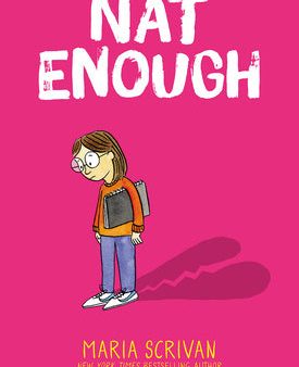 Nat Enough: A Graphic Novel (Nat Enough #1): Volume 1 Hot on Sale