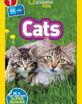 Cats (National Geographic Kids Readers, Level 1 Co-Reader) Online now