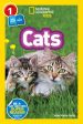 Cats (National Geographic Kids Readers, Level 1 Co-Reader) Online now