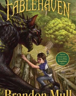 Fablehaven on Sale