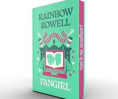 Fangirl: A Novel: 10th Anniversary Collector s Edition For Cheap