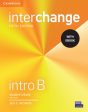 Interchange Intro B Student s Book with eBook [With eBook] Cheap