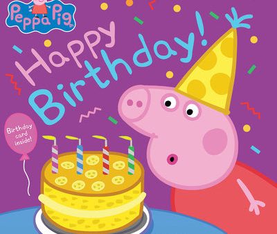 Peppa Pig: Happy Birthday Online now