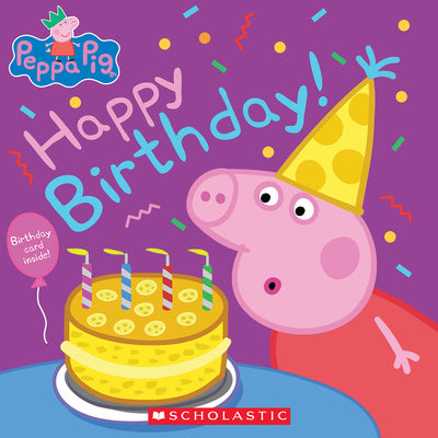 Peppa Pig: Happy Birthday Online now