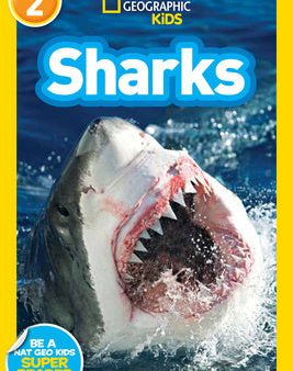 Sharks (National Geographic Kids Readers, Level 2) Sale