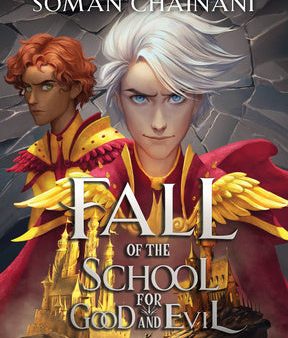 Fall of the School for Good and Evil For Sale