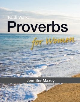 Faith Walk: Proverbs for Women Online Sale