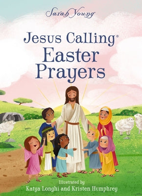 Jesus Calling Easter Prayers: The Easter Bible Story for Kids Sale