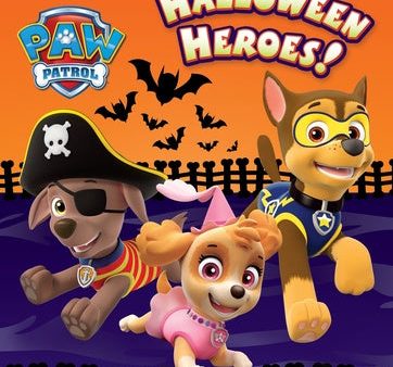 Halloween Heroes! (Paw Patrol) Online Hot Sale