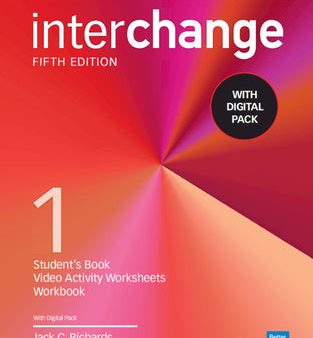 Interchange Level 1 Full Contact with Digital Pack [With eBook] on Sale