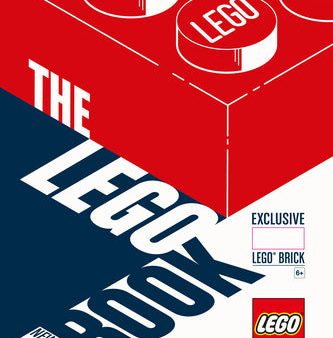 Lego Book, New Edition: With Exclusive Lego Brick [With Toy], The Sale