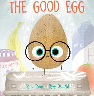 Good Egg: An Easter and Springtime Book for Kids, The on Sale