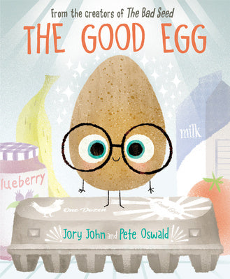 Good Egg: An Easter and Springtime Book for Kids, The on Sale