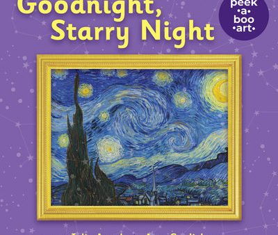 Goodnight, Starry Night (Peek-A-Boo Art) Online Sale