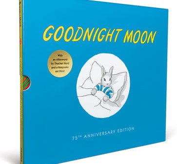 Goodnight Moon 75th Anniversary Slipcase Edition Online Sale