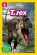 T. Rex (National Geographic Kids Readers, Level 1) For Discount