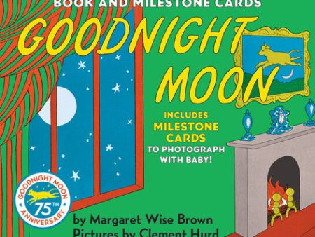 Goodnight Moon Milestone Edition: Book and Milestone Cards Cheap