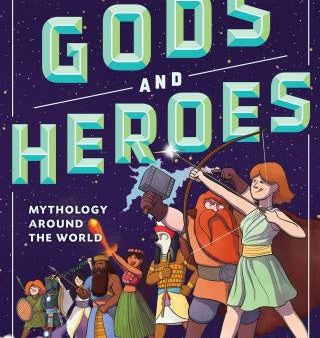 Gods and Heroes: Mythology Around the World For Sale