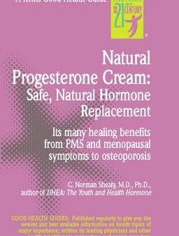 Natural Progesterone Cream Fashion