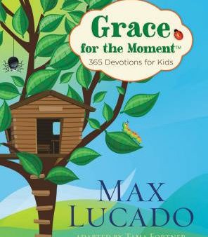 Grace for the Moment: 365 Devotions for Kids Sale