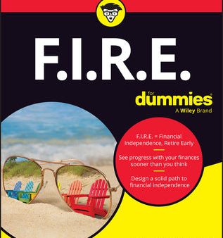 F.I.R.E. for Dummies Hot on Sale