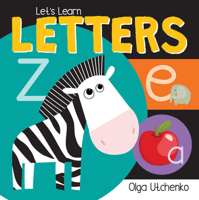 Let s Learn Letters on Sale