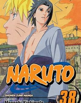 Naruto, Vol. 38 For Cheap