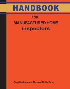 Handbook for Manufactured Home Inspection Discount