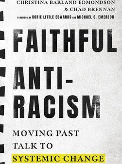 Faithful Antiracism: Moving Past Talk to Systemic Change on Sale