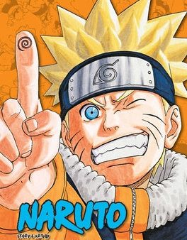 Naruto (3-In-1 Edition), Vol. 8: Includes Vols. 22, 23 & 24 Fashion