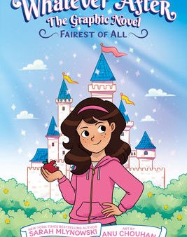 Fairest of All: A Graphic Novel (Whatever After Graphic Novel #1) (Whatever After Graphix) For Cheap