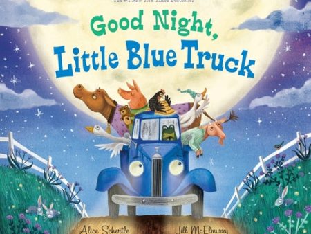 Good Night, Little Blue Truck Online Hot Sale