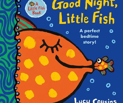 Good Night, Little Fish Hot on Sale