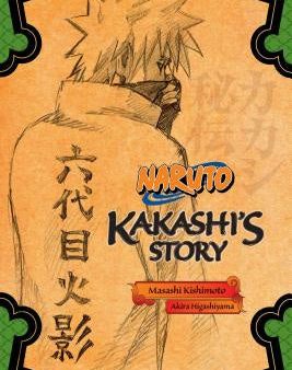 Naruto: Kakashi s Story--Lightning in the Frozen Sky For Cheap