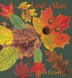 Leaf Man Board Book Cheap